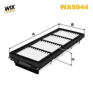 WIX WA9944 Air Filter - 1