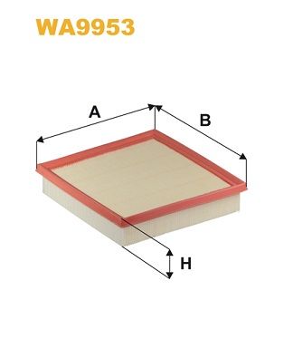 WIX WA9953 Air Filter - 1
