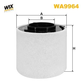 WIX WA9964 Air Filter - 1