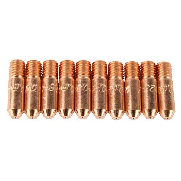 Welding Tips - 0.6mm - 140 -Pack of 10