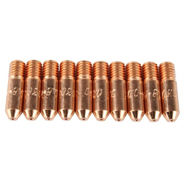 Welding Tips - 0.8mm - 140 - Pack of 10