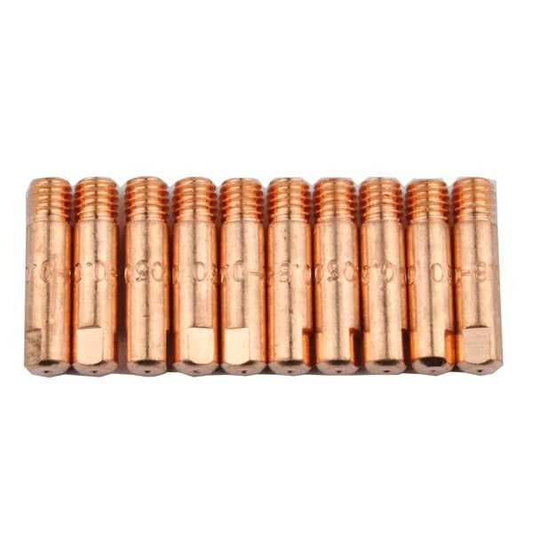 Welding Tips - 0.8mm - 150 - Pack of 10
