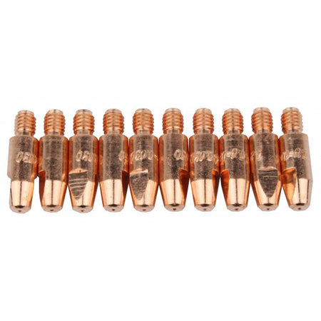 Welding Tips - 0.8mm - 250 - Pack of 10