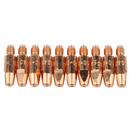 Welding Tips - 1.0mm - 250 - Pack of 10