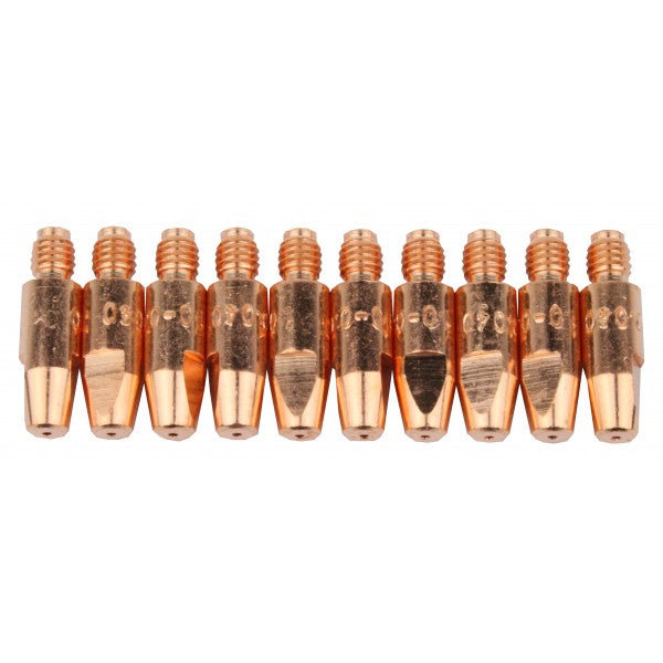 Welding Tips - 1.0mm - 250 - Pack of 10