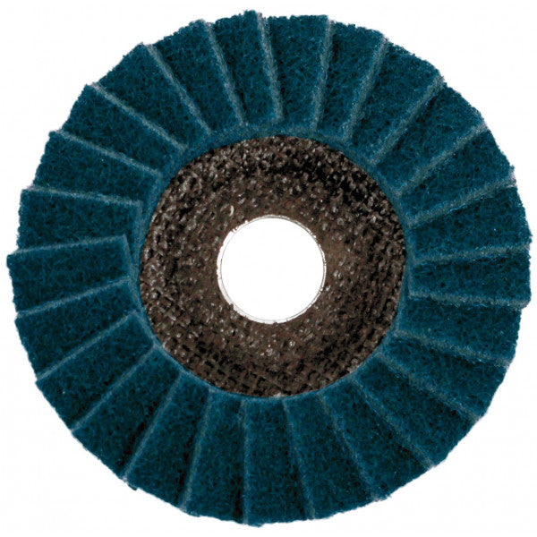 ABRACS Flap Disc Non-Woven 115x22mm Medium