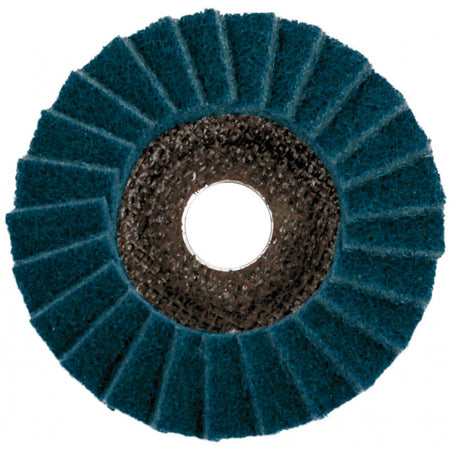ABRACS Flap Disc Non-Woven 115x22mm Medium