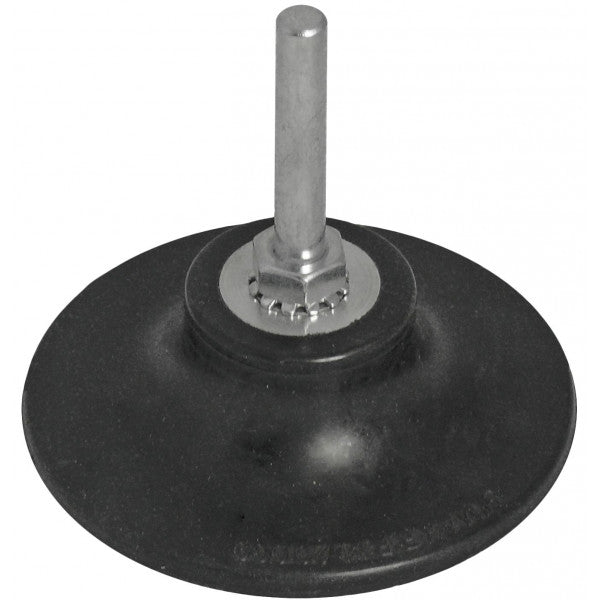 ABRACS 50mm Quick-Lock Backing Pad