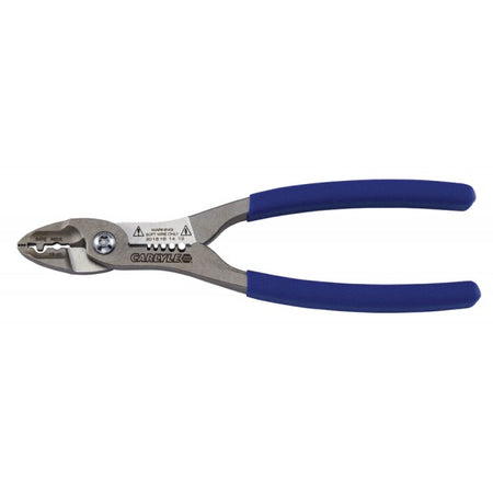 Wire Stripper And Crimping Plier