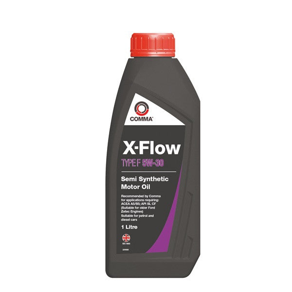 X-Flow Type F 5W-30 - 1 Litre