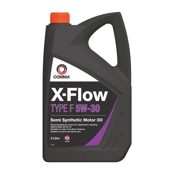 X-Flow Type F 5W-30 - 5 Litre