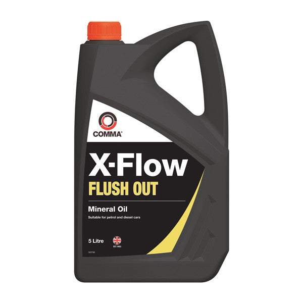X-Flow Flush Out - 5 Litre
