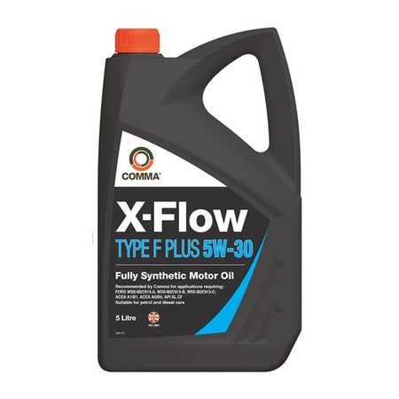 X-Flow Type F Plus 5W-30 - 5 Litre
