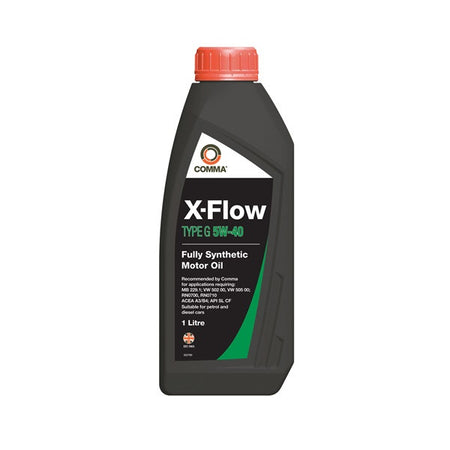 X-Flow Type G 5W-40 - 1 Litre
