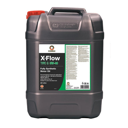 X-Flow Type G 5W40 - 20 Litre