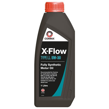 X-Flow Type LL 5W-30 - 1 Litre