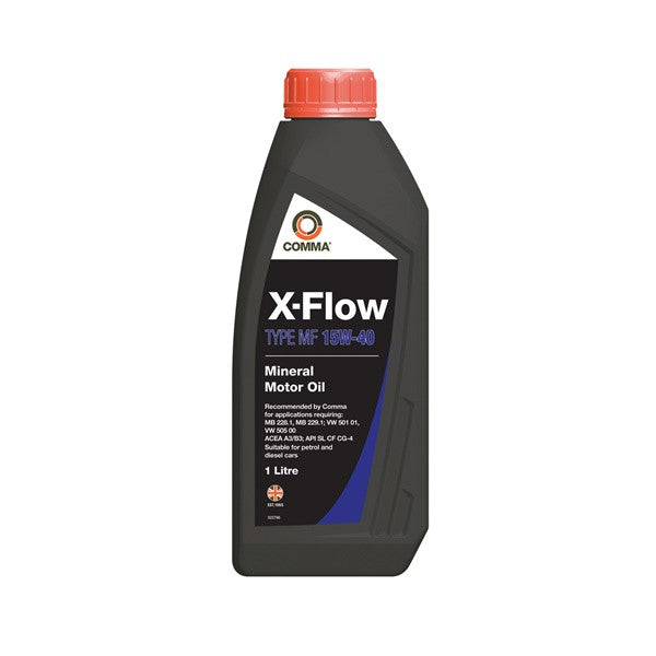 X-Flow Type MF 15W-40 - 1 Litre