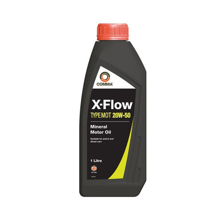 X-Flow Type MOT 20W-50 - 1 Litre