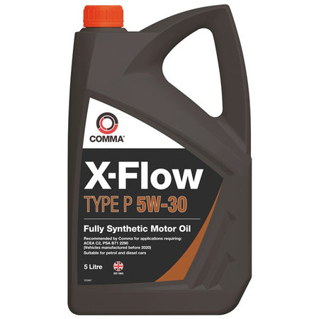 X-Flow Type P 5W-30 - 5 Litre