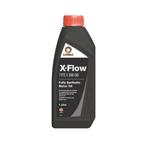 X-Flow Type V 5W-30 - 1 Litre