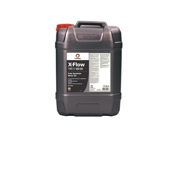 X-Flow Type V 5W30 - 20 Litre