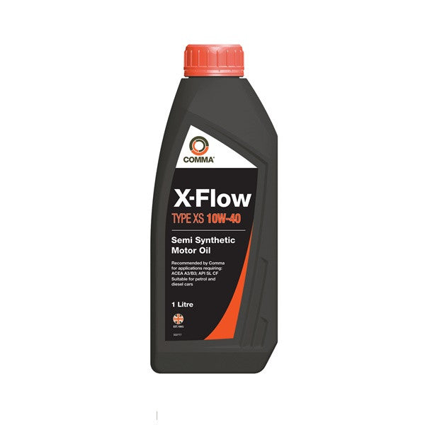X-Flow Type XS 10W-40 - 1 Litre