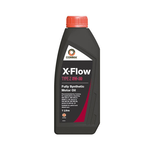 X-Flow Type Z 5W-30 - 1 Litre