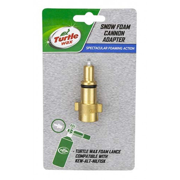 Kew-Alt-Nilfisk Adaptor On Card