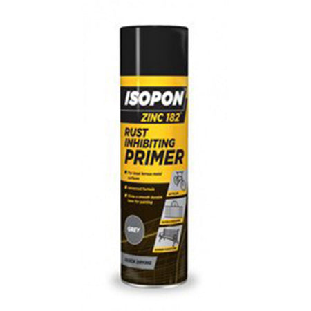 Isopon Zinc 182 Anti-rust Primer - 450ml