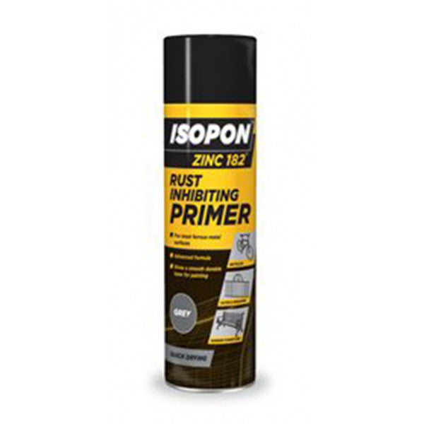 Isopon Zinc 182 Anti-rust Primer - 450ml