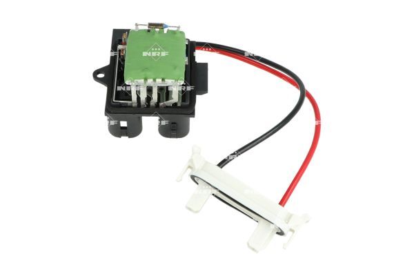 Resistor, interior blower - 342059