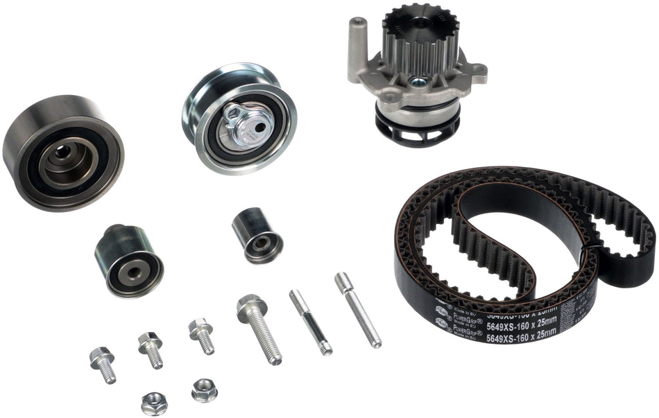Water Pump & Timing Belt Kit - KP25649XS-1