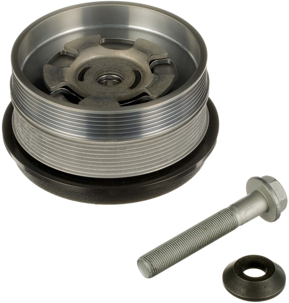 Belt Pulley, crankshaft - TVD1236A