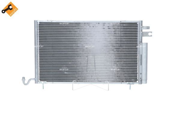 Condenser, air conditioning - 35027