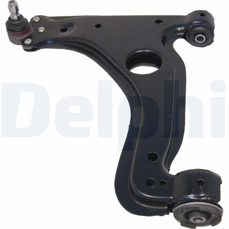 Control/Trailing Arm, wheel suspension - TC1376