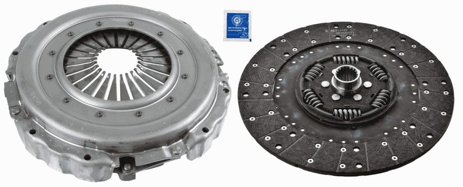 Clutch Kit - 3400 121 201