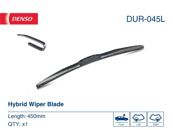 Wiper Blade - DUR-045L