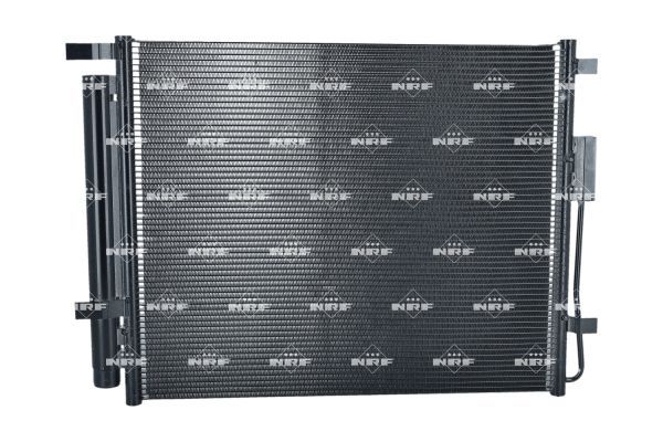 Condenser, air conditioning - 350333