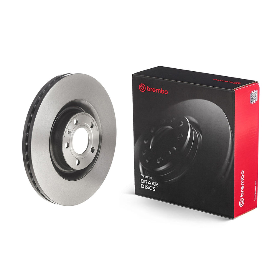Brake Disc - 09.A815.11