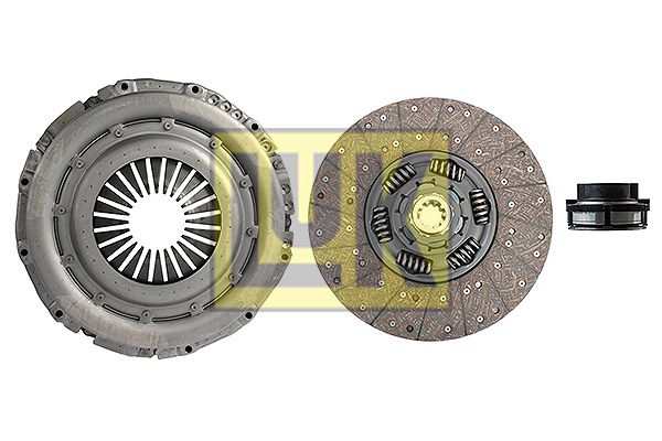 Clutch Kit - 636 3021 00
