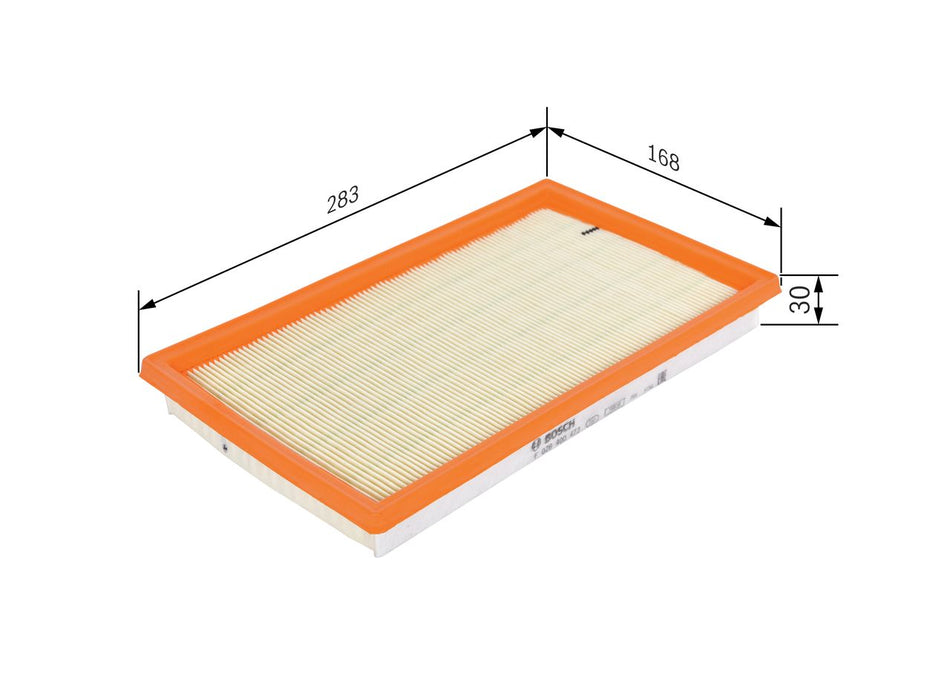Air Filter - F 026 400 473