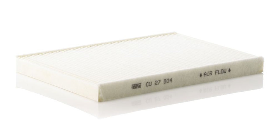 Filter, cabin air - CU 27 004