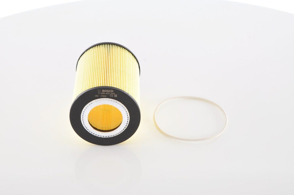 Oil Filter - F 026 407 046