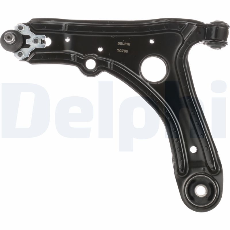 Control/Trailing Arm, wheel suspension - TC766