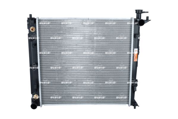 Radiator, engine cooling - 53053