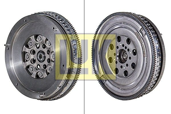 Flywheel - 415 0657 10
