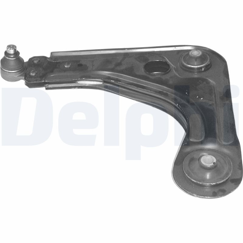 Control/Trailing Arm, wheel suspension - TC671