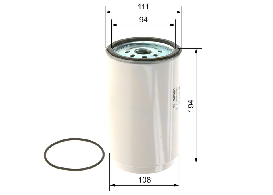 Fuel Filter - F 026 402 865