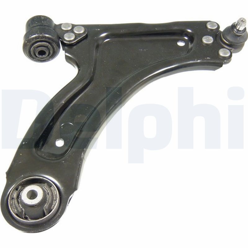 Control/Trailing Arm, wheel suspension - TC1005