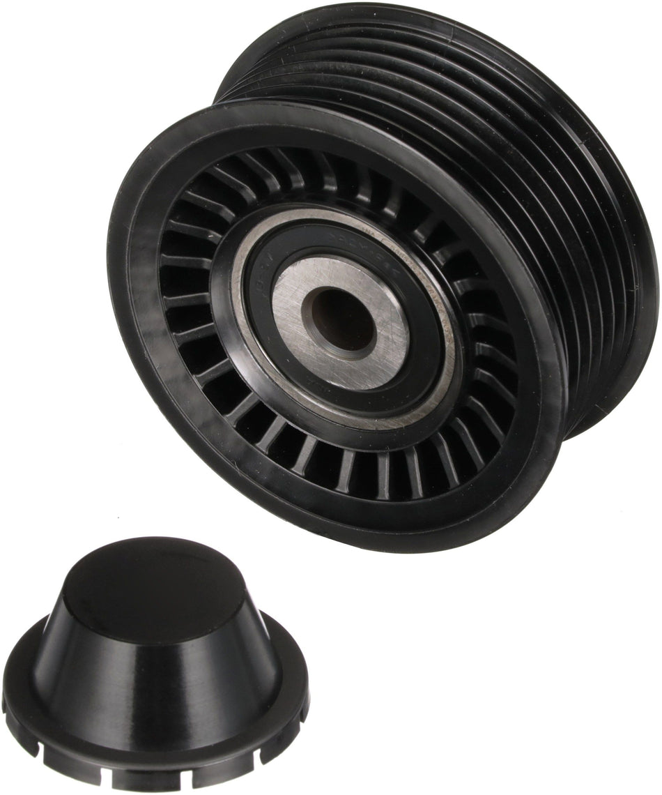 Deflection/Guide Pulley, V-ribbed belt - T36763